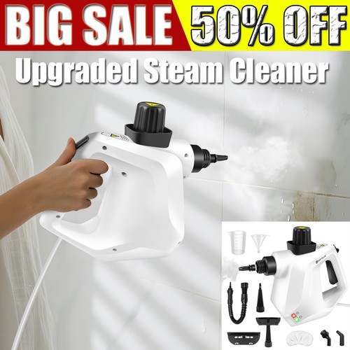 Upgraded handheld steam - upgraded,