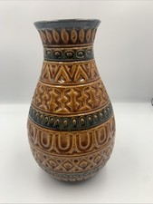 Retro German Vase  1960s/1970s
