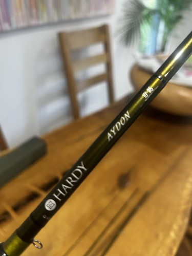 Hardy aydon 5wt fly - aydon,