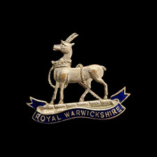 Original WW1 British Royal