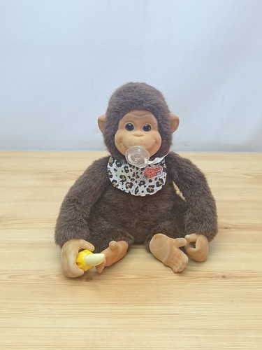 Vintage hosung little - little, monkey