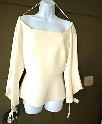 Roland mouret white - mouret,