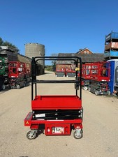 Pop-Up PRO 10 Scissor lift