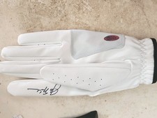 Jack Nicklaus Autographed Golf