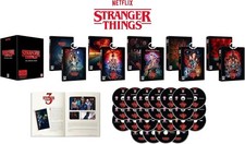 Stranger things complete - things,