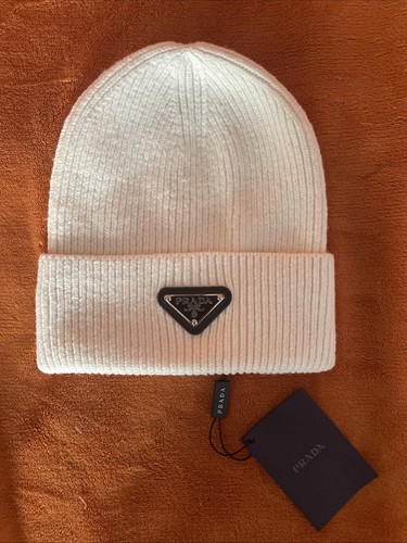 Prada milano beanie - beanie, new