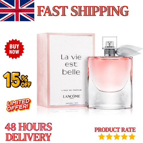 Lancome vie est belle - la,