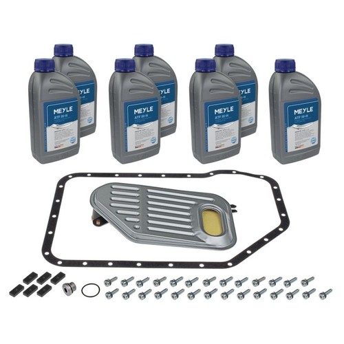 Gearbox hydraulic filter - 1x,