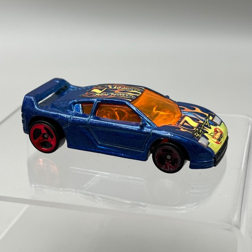Hot wheels zender fact track - fact, 4