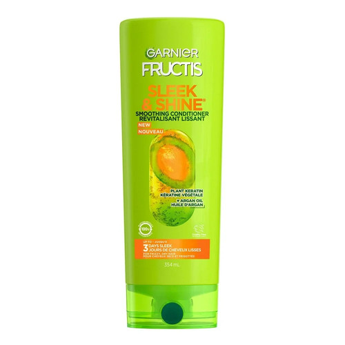 Garnier fructis sleek shine - &,