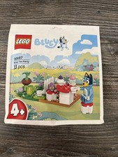 Lego 30687 Bluey's Tea Party