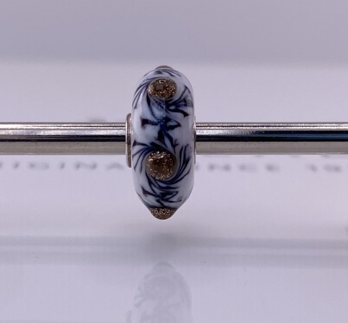 Trollbeads unique gold bump - trollbeads,