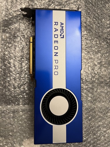 Amd pro w5700 radeon - pro,
