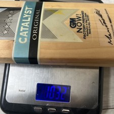 Gunn & Moore GM Catalyst Original Cricket Bat excellent condition 