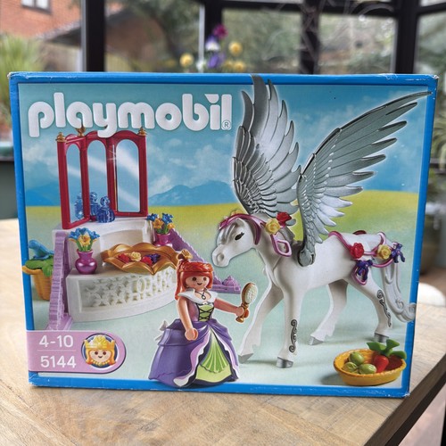 Playmobil 5144 pegasus - pegasus, (winged