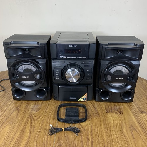 Sony hcd ec69i stereo - sony,