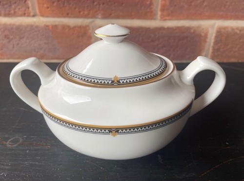 Spode park lane easter lidded - park,