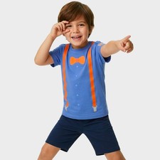 Boys Blippi Regular Cotton
