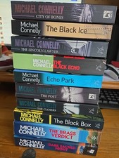 Michael Connelly Book Bundle