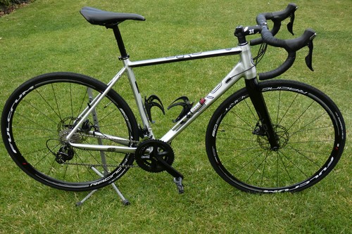 Orro terra 105 road/gravel