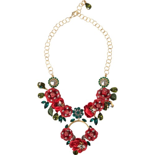 Dolce gabbana necklace gold - dolce, &