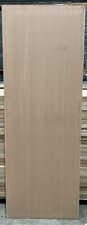 PLY FLUSH SOLID FD30 FIRE  DOOR 1981mm X 711mm X 44mm CHEAP AS CHIPS!!