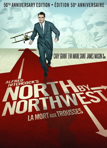 North northwest 1959 - by,