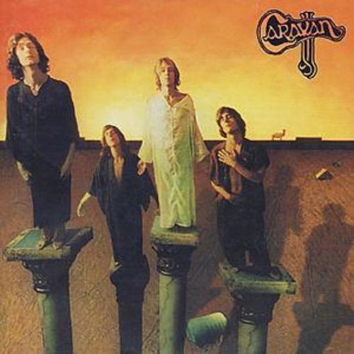 Caravan cd - caravan, (2002)