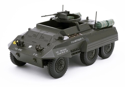 Ford m20 scout car armored - m20,