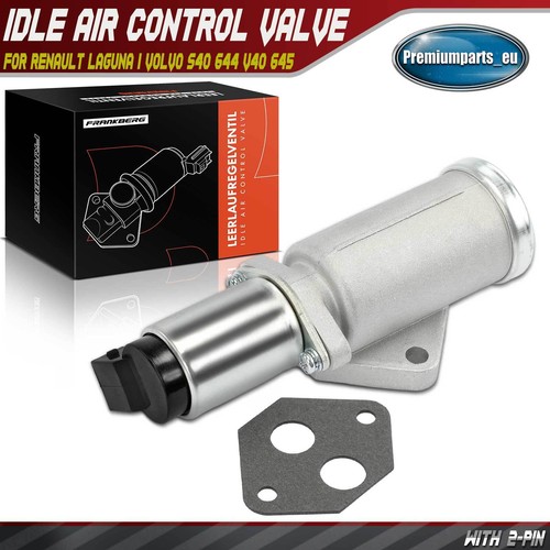 Idle control valve - idle,