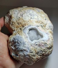 Trancas Geode, double, HUGE
