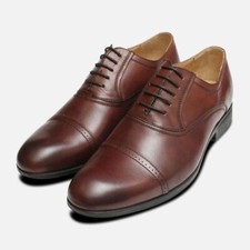 STEPTRONIC SHOES Brown Bentley