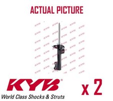 2 x NEW KYB FRONT AXLE SHOCK