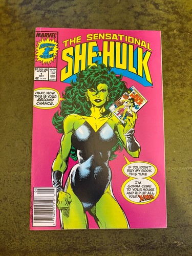 She hulk 1989 2nd - 1,