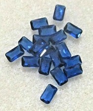Synthetic spinel sapphire - synthetic,