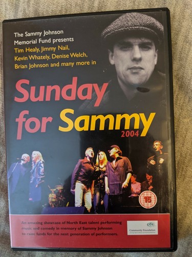 Sunday for sammy - for, tim