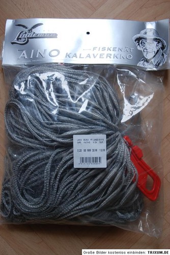 Fishing net gill - gill, x