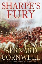 Sharpe's Fury By Bernard