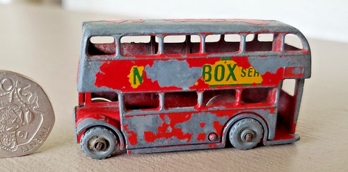 Lesney matchbox london - lesney, no.5