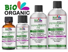 Peppermint essential oil - peppermint,