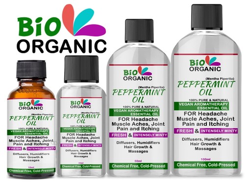 Peppermint essential oil - peppermint,