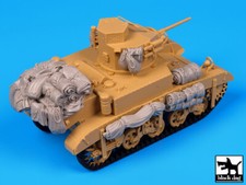 M 3 Stuart Honey accessories