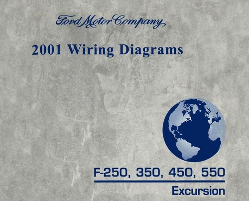 2001 ford truck - 2001,