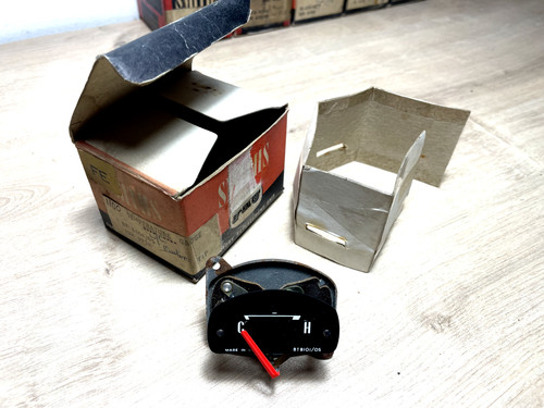 Nos smiths temp gauge - nos,