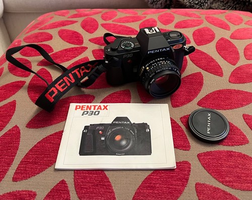 Pentax p30 vintage - pentax, slr