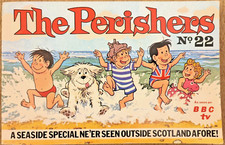 The Perishers: Book 22, 1979