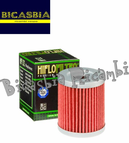 12909 hiflo hf132 oil filter - 12909,