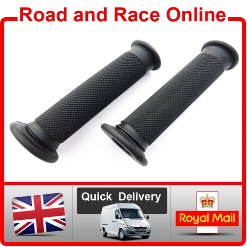 Handlebar grips pair - pair, black