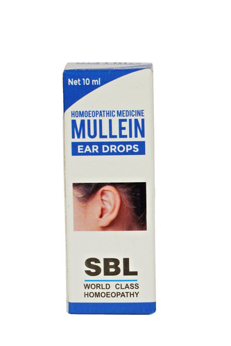 Sbl ear drops - sbl, oil)