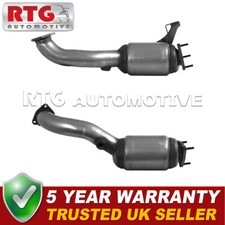 Front Catalytic Converter Euro